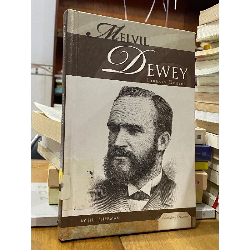 Melvil Dewey - Jill Sherman 541962
