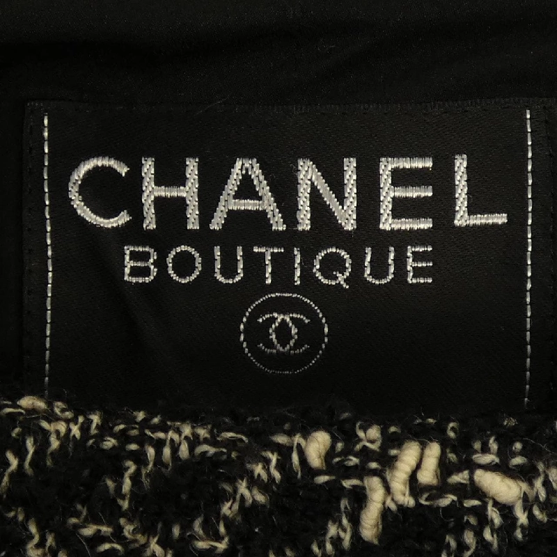 CHANEL P09714V05906 97A Áo khoác - Hàng hiệu Chính hãng 813149