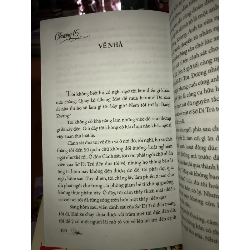 Cái giá phải trả - Warren Fellows  778949