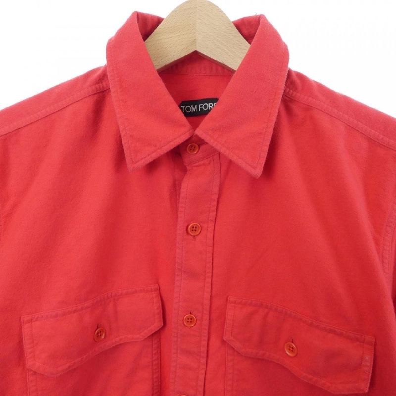 Áo sơ mi TOM FORD HME001 FMC034S23 - Hàng hiệu Authentic 888122