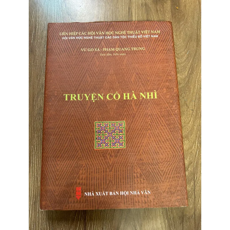 Truyện Cỗ Hà Nhì - Phạm Quang Trung 762476