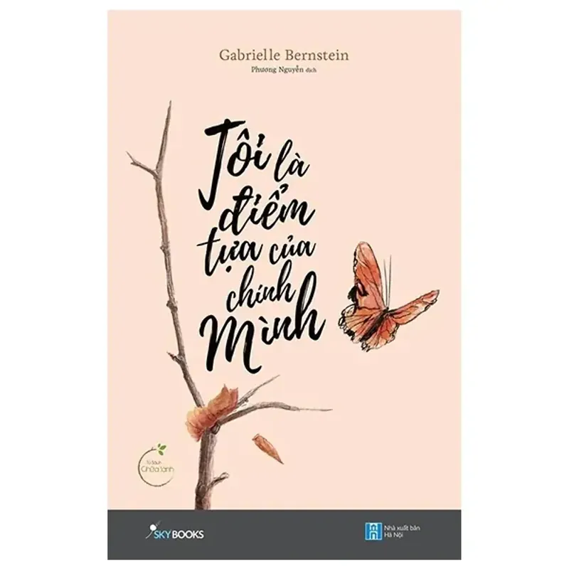 Sách Tôi Là Điểm Tựa Của Chính Mình 674557