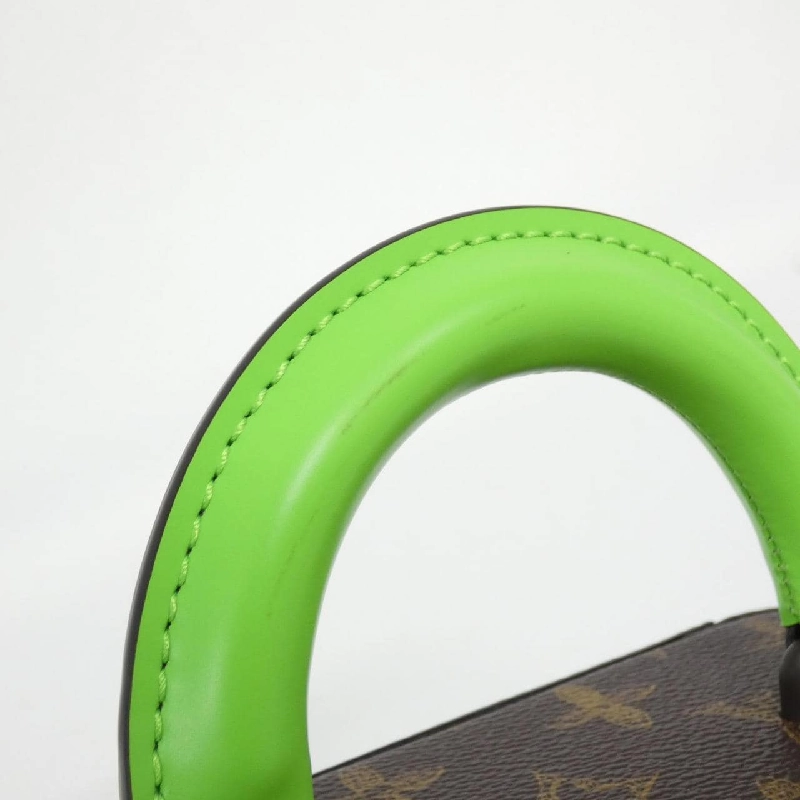 Túi xách Louis Vuitton Monogram (N°7) Hộp Trunk Dọc M59664 617018