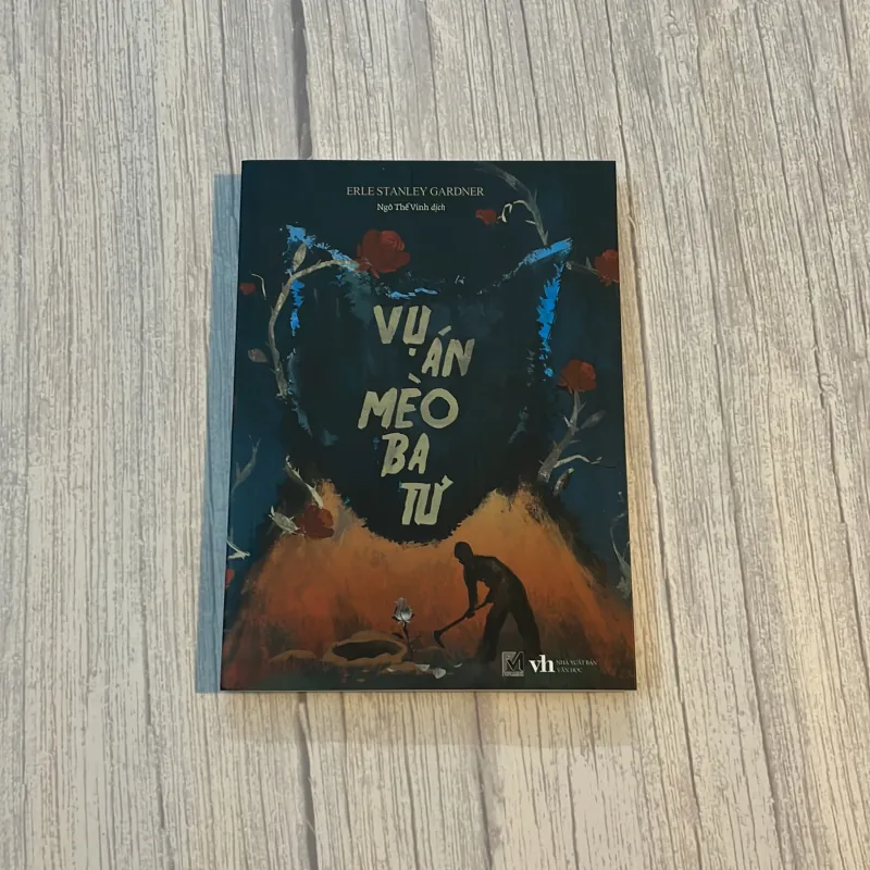 VỤ ÁN MÈO BA TƯ - ERLE STANLEY GARDNER  931277