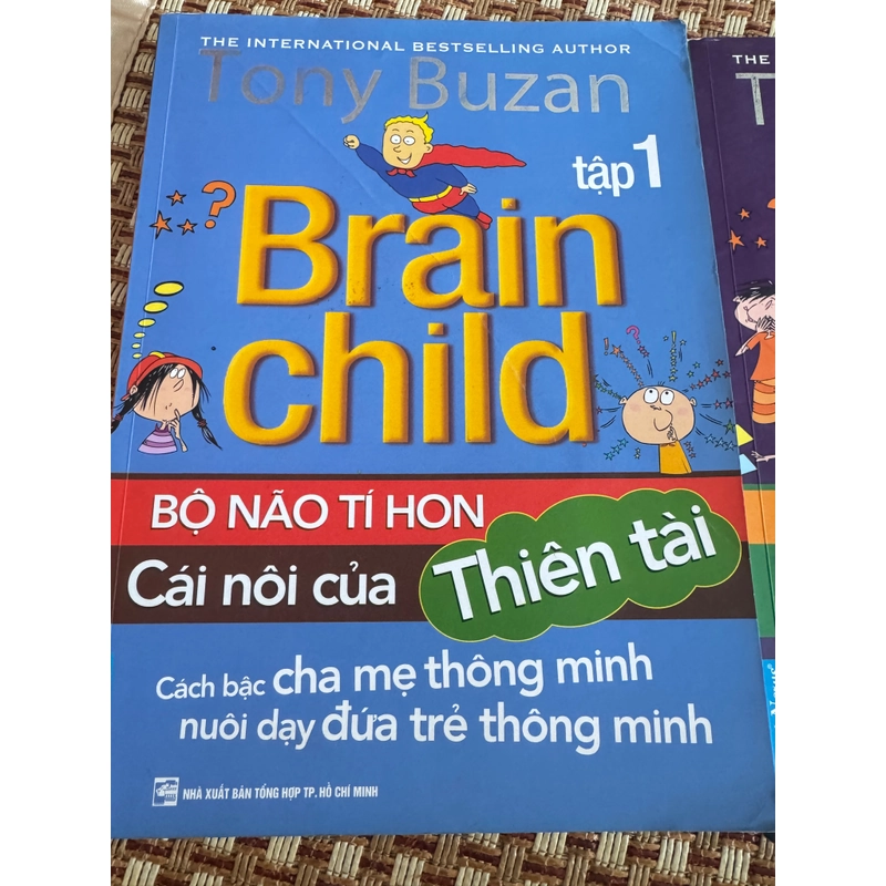 Brain child 2 tập 526004