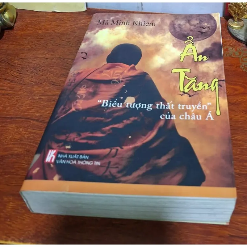 Ẩn tăng biểu tượng thất truyền của châu Á 775946