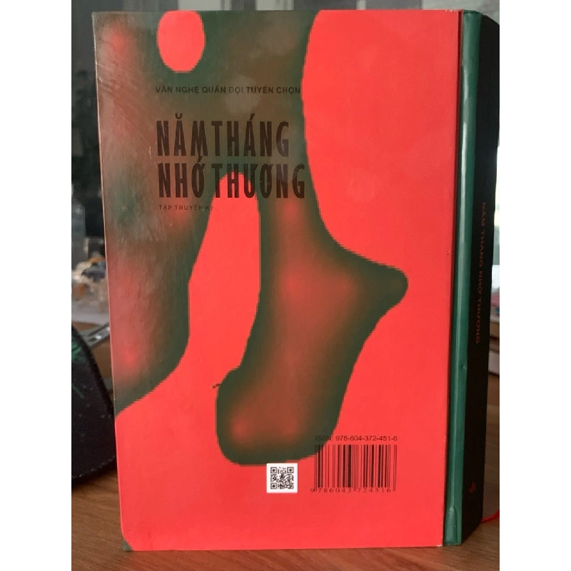 Năm tháng nhớ thương -NXB Văn học-2022 779854