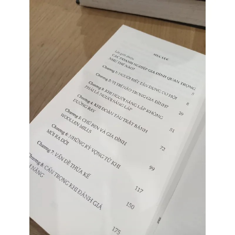 Kế thừa hay chuyển giao - Alan Crosbie 606998