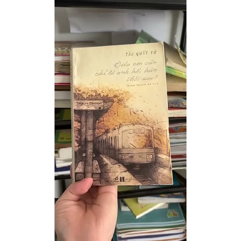 Điều em cần chỉ là anh hối hận thôi sao? - Tào Quất Từ - BT 1025835