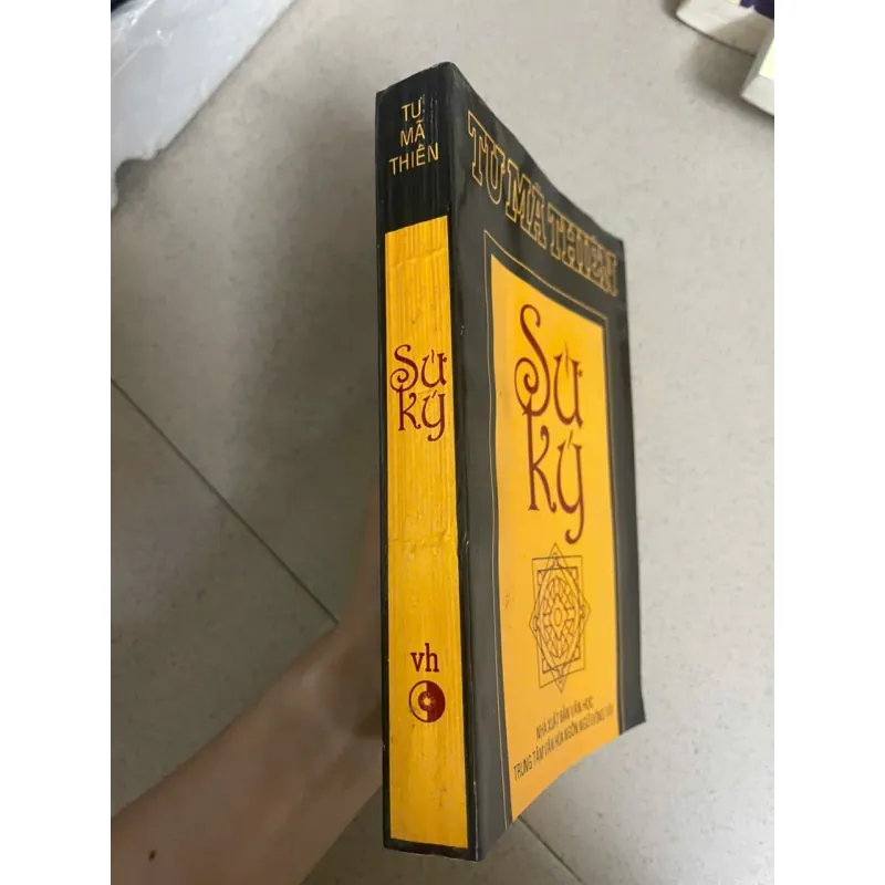 Sử Ký Tư Mã Thiên 994130