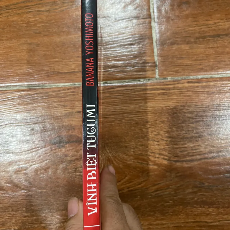 Vĩnh Biệt Tugumi - Banana Yoshimoto (k1) 562188