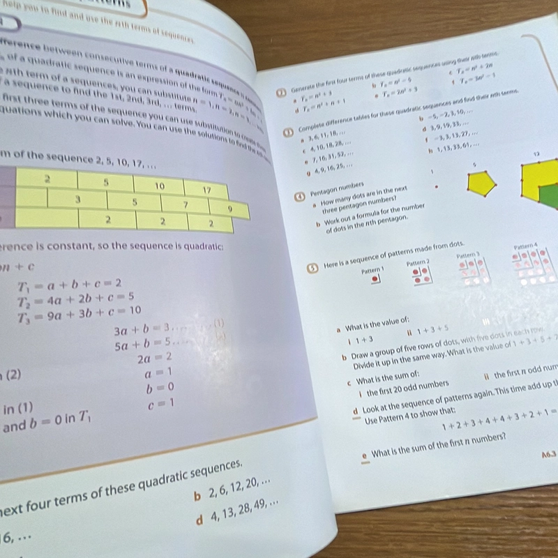 Exploring maths class book 6 Anita Straker Pearson Longman 378784