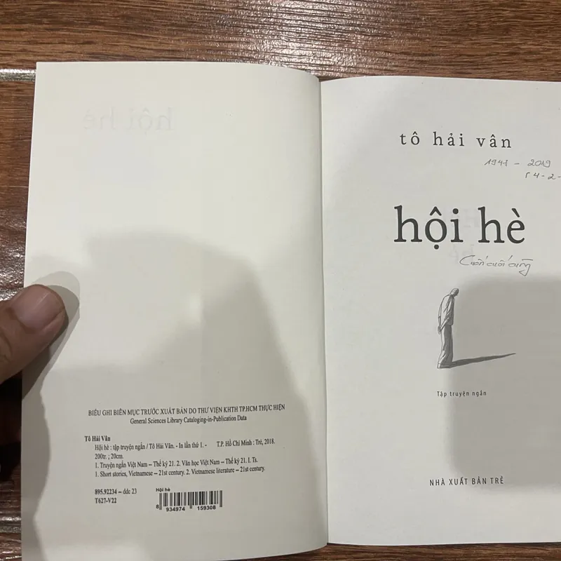Hội Hè - Tô Hải Vân (6) 576893