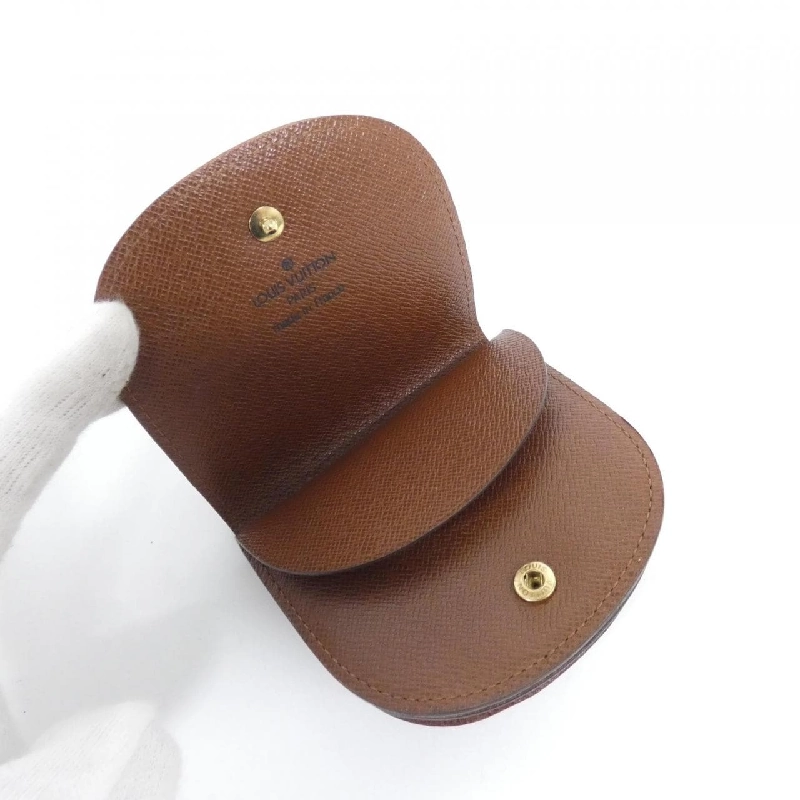 Ví tiền xu Louis Vuitton Monogram Porte Monnaie Gaze M61970 620321