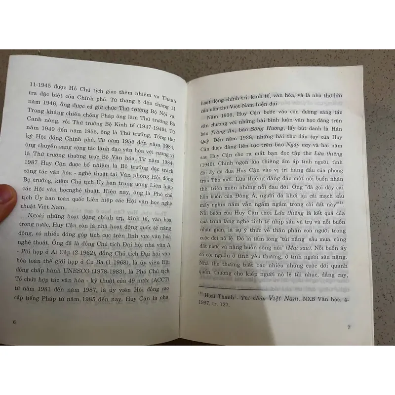 Huy Cận – Thơ và Đời 590414