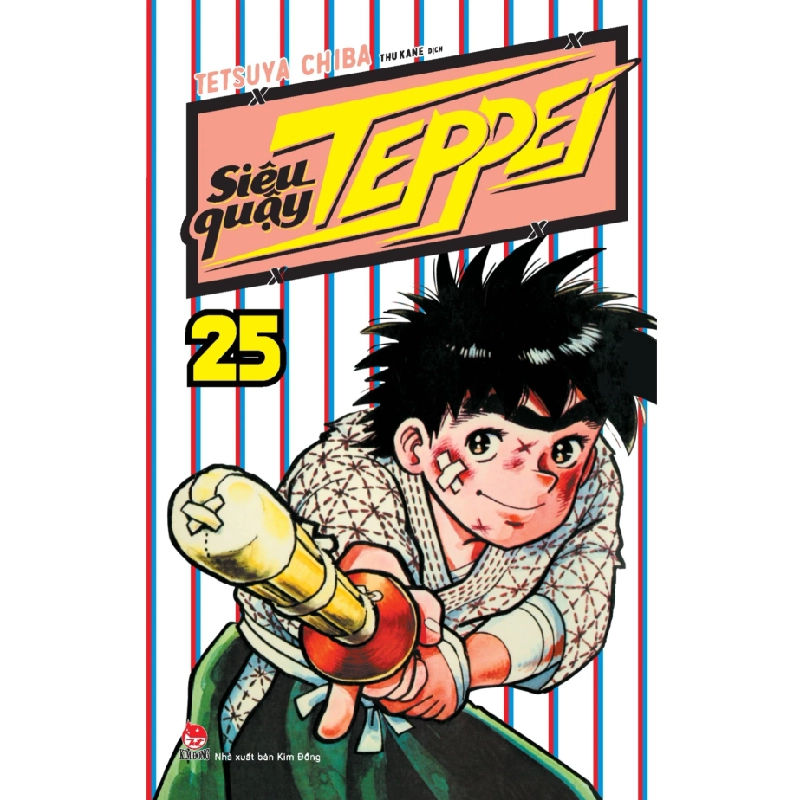 Combo Manga - Siêu Quậy Teppei: Tập 1-31 (Bộ 31 Tập) - Tetsuya Chiba 329495