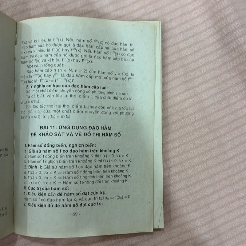 Cẩm nang ôn toán lý hóa 1026371