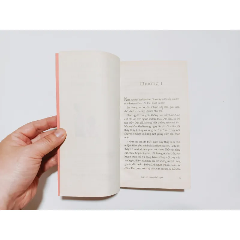 Bàn Có Năm Chỗ Ngồi - Nguyễn Nhật Ánh 748206