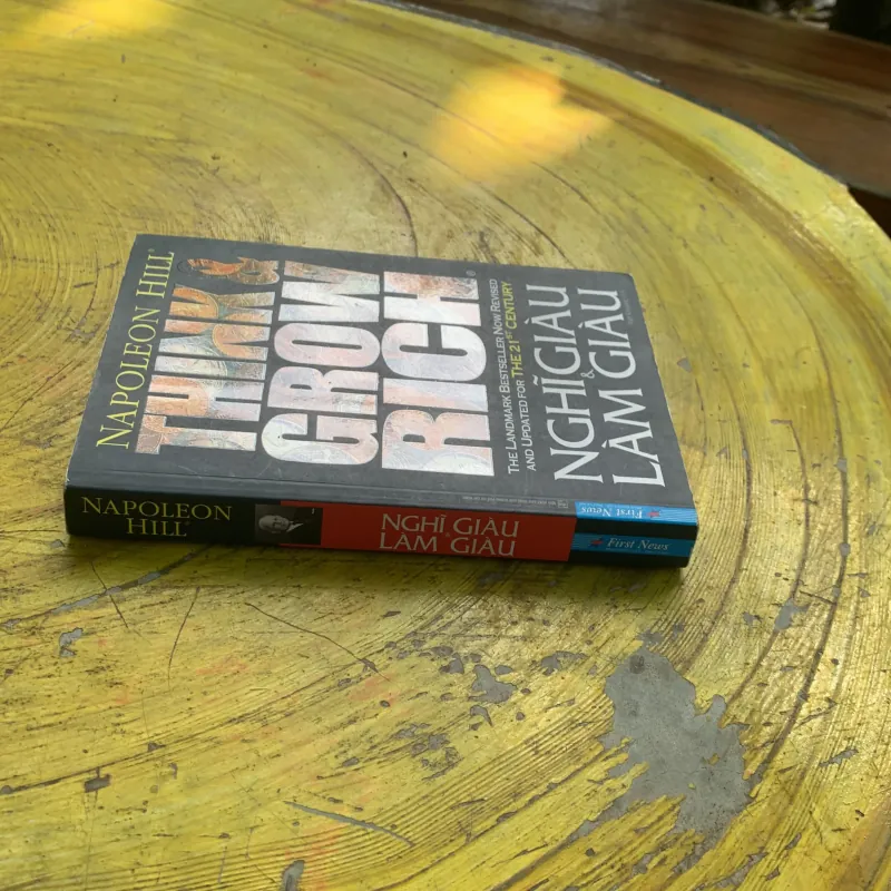  NGHĨ GIÀU LÀM GIÀU  747139