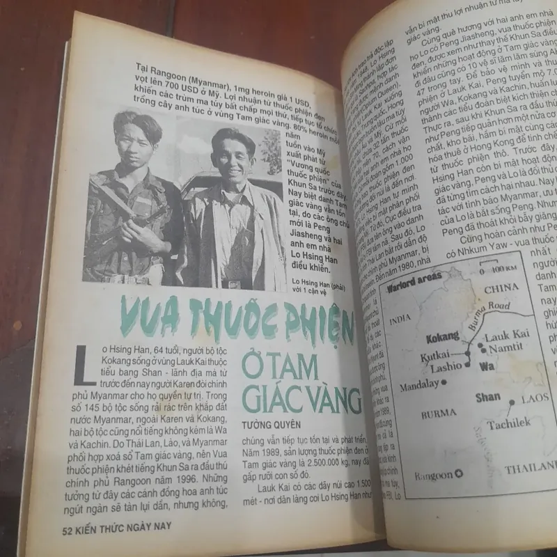 KIẾN THỨC NGÀY NAY số 280 ngày 10.05.1998 714597