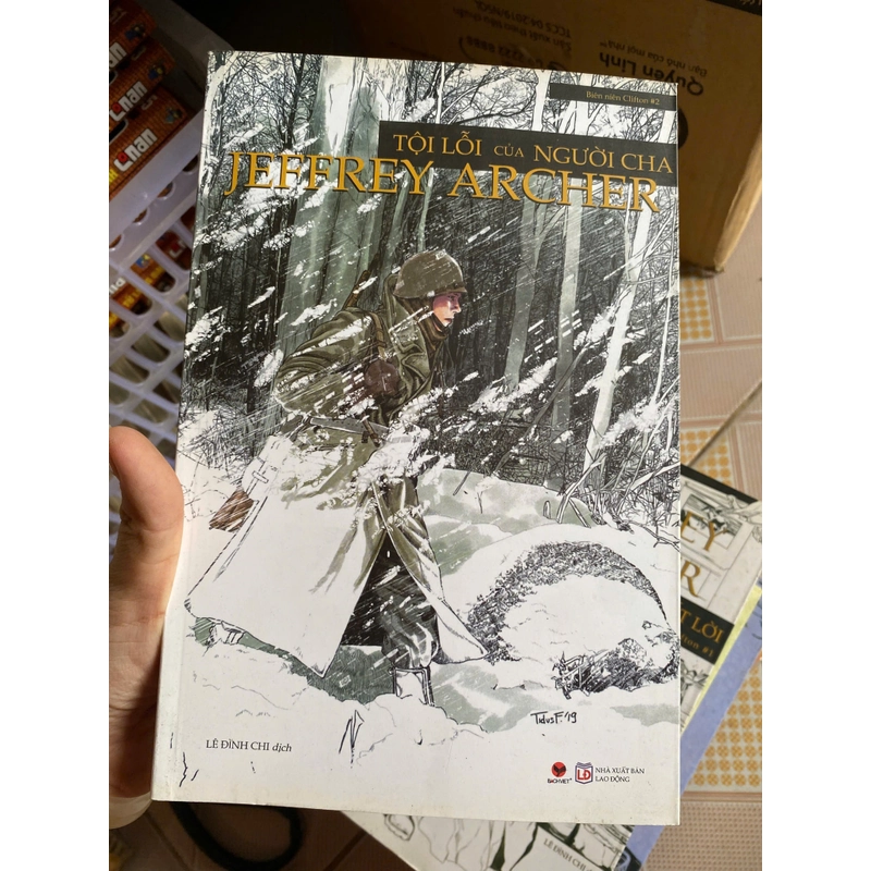 Tội lỗi của người cha  533644
