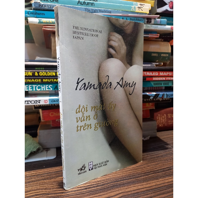 Đôi mắt ấy vẫn ở trên giường - Yamada Amy 125771