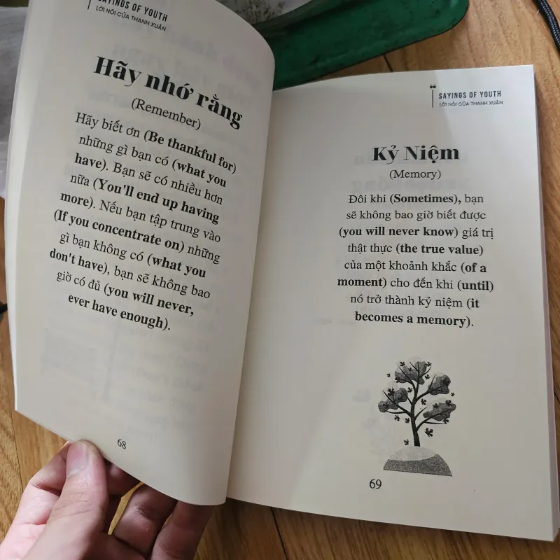 Sayings of youth 
 755694