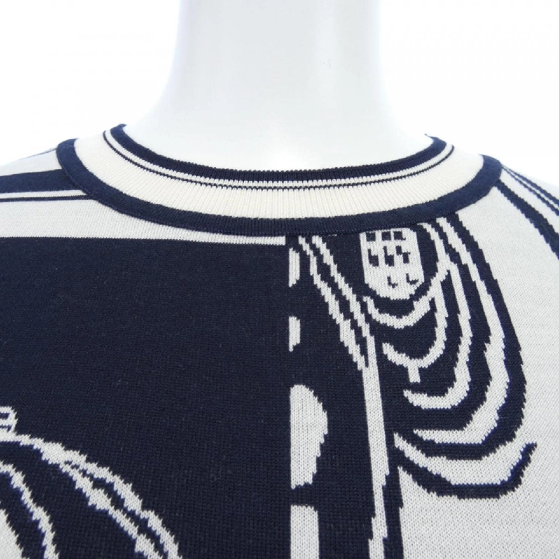 HERMES EN DESORDRE FINESSE BRIDE DE GALA 4E2655D6 Áo len - Hàng hiệu Authentic 824506