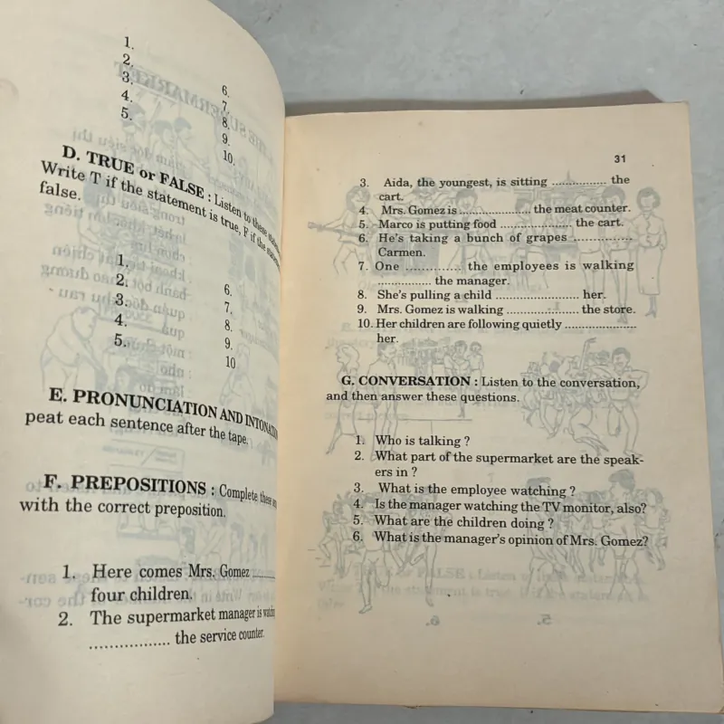Luyện nghe tiếng anh - Listen to me - Lê Văn Khuê 1009214