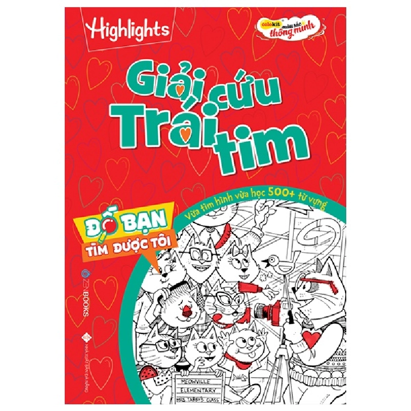 Đố Bạn Tìm Được Tôi – Giải Cứu Trái Tim - Highight - Hương Thảo dịch (2022) New 100% HCM.PO Oreka-Blogmeo 31110