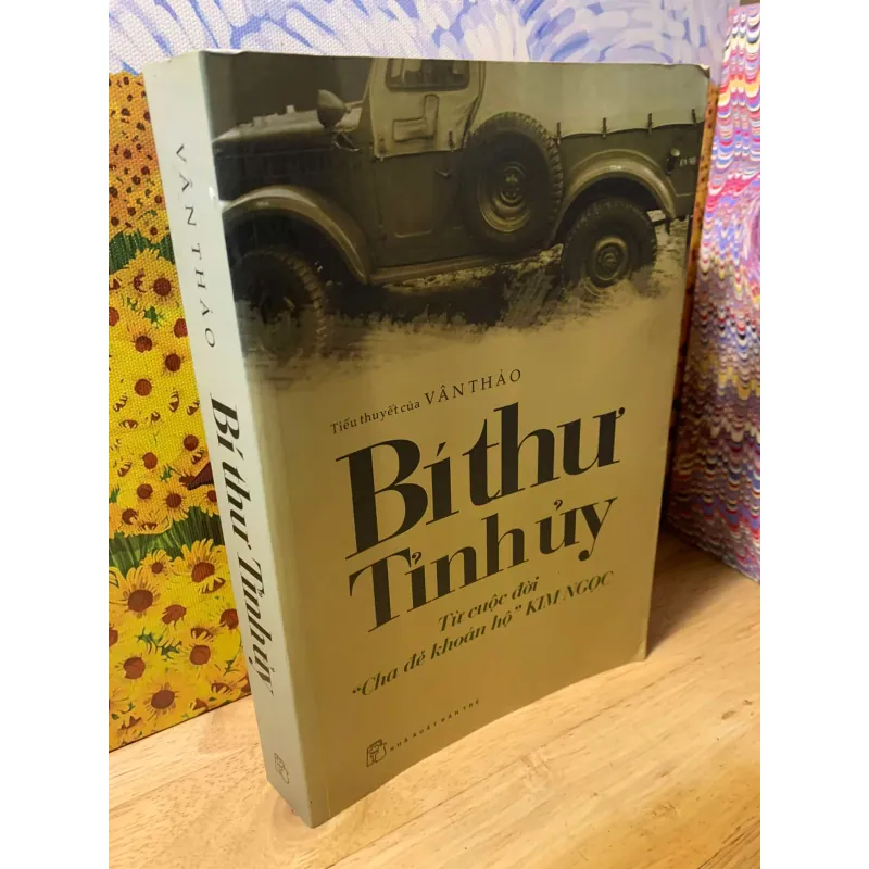 Bí Thư Tỉnh Ủy - Vân Thảo 558637