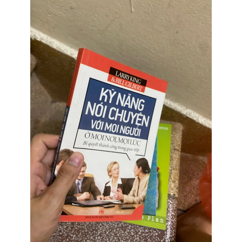 Sách kỹ năng nói chuyện với mọi người ở mọi nơi mọi lúc 310753