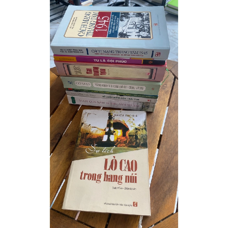 Lò Cao Trong Hang Núi – Nhiều tác giả 529280