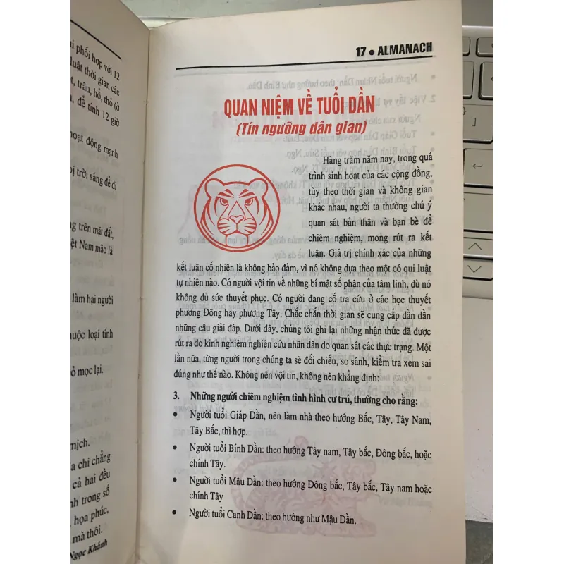 ALMANACH MẬU DẦN 1998 - VŨ NGỌC KHÁNH (CHỦ BIÊN) 787221