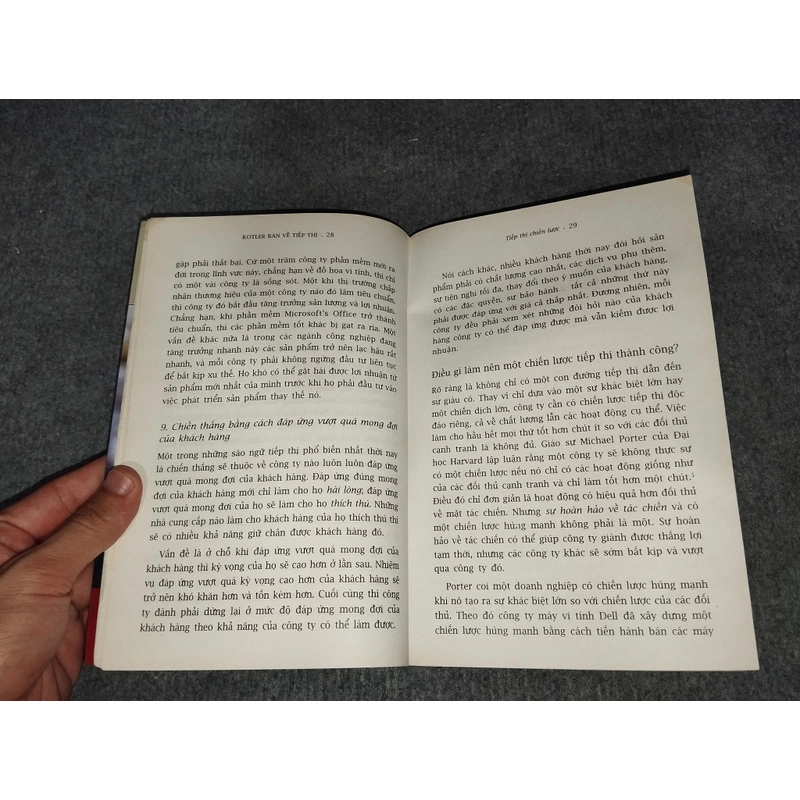KOTLER BÀN VỀ TIẾP THỊ 472277