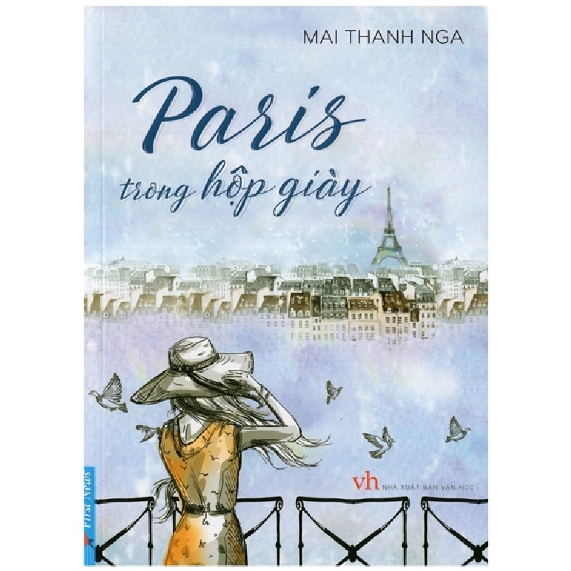 Paris Trong Hộp Giày - Mai Thanh Nga 289992