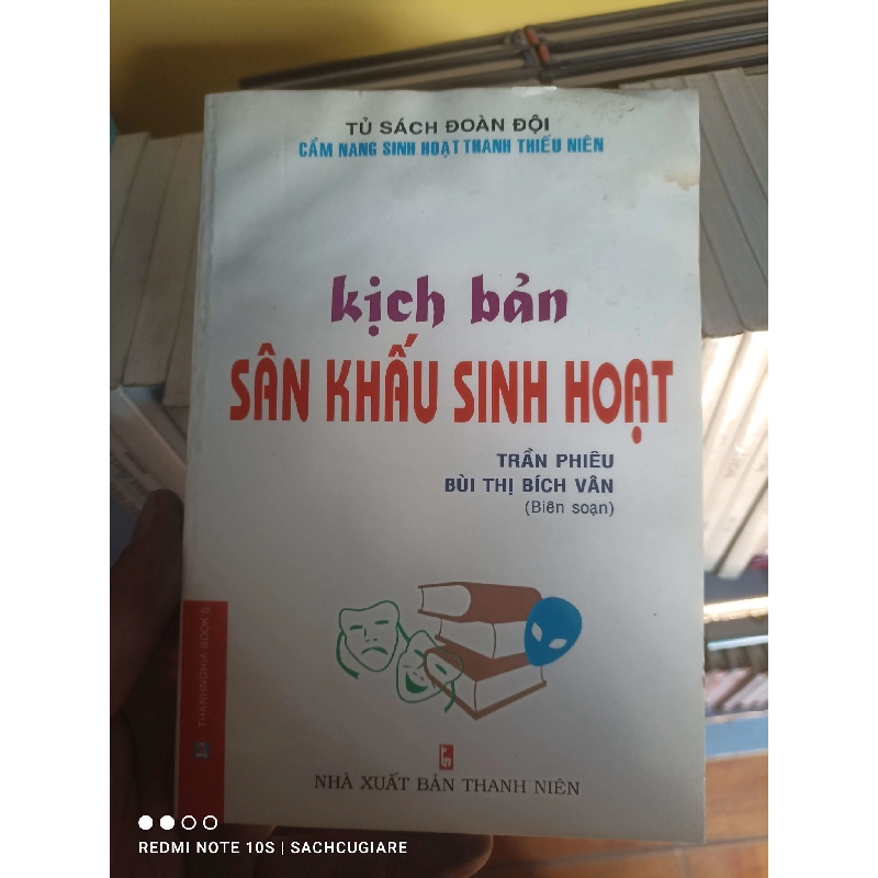 Kịch bản sân khấu sinh hoạt - Trần Phiêu 998735
