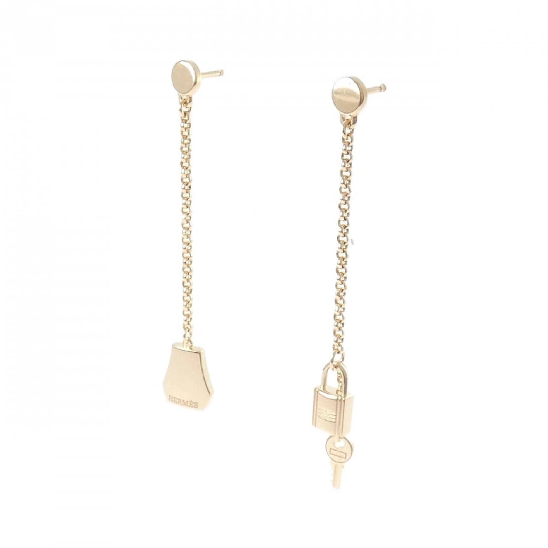 Bông tai Hermès Kelly Croisette - Hàng hiệu Authentic 843490