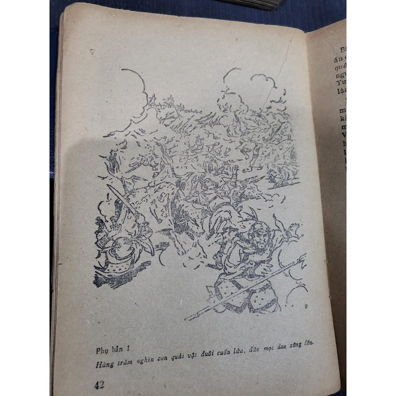 Đông Chu Liệt Quốc _ Nguyễn Đỗ Mục dịch ,Cao Xuân Huy hiệu đính (8 tập; 1989); minh họa 369798