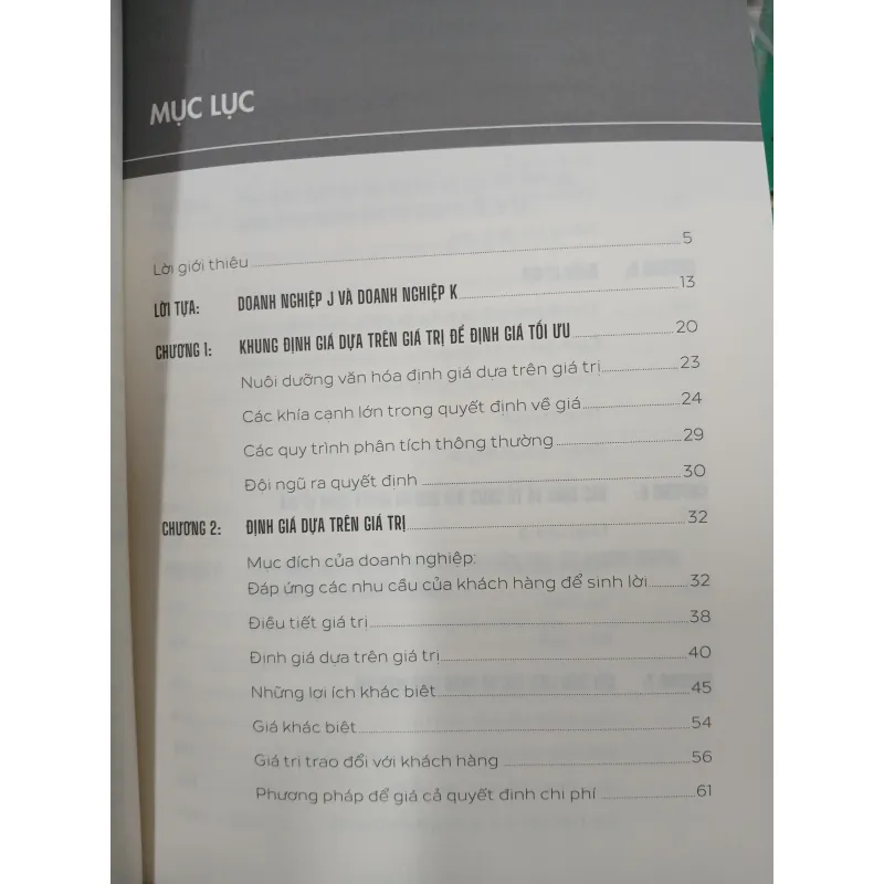 BỘ 3 CUỐN SÁCH VỀ ĐỊNH GIÁ SẢN PHẨM (PRICING EVERYTHING) 745081