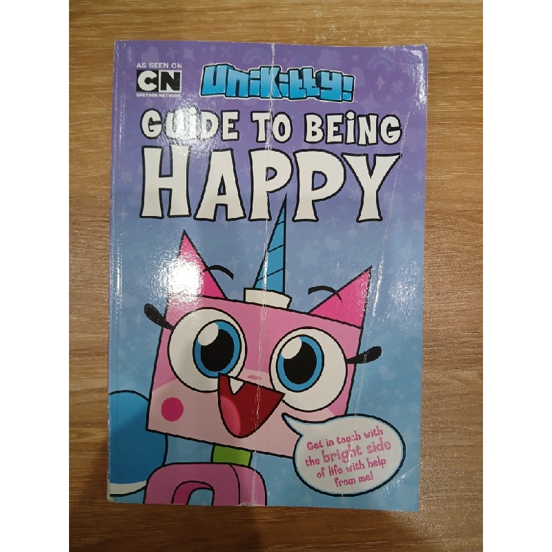 Unikitty!: Guide to Being Happy - Cartoon Network 543923