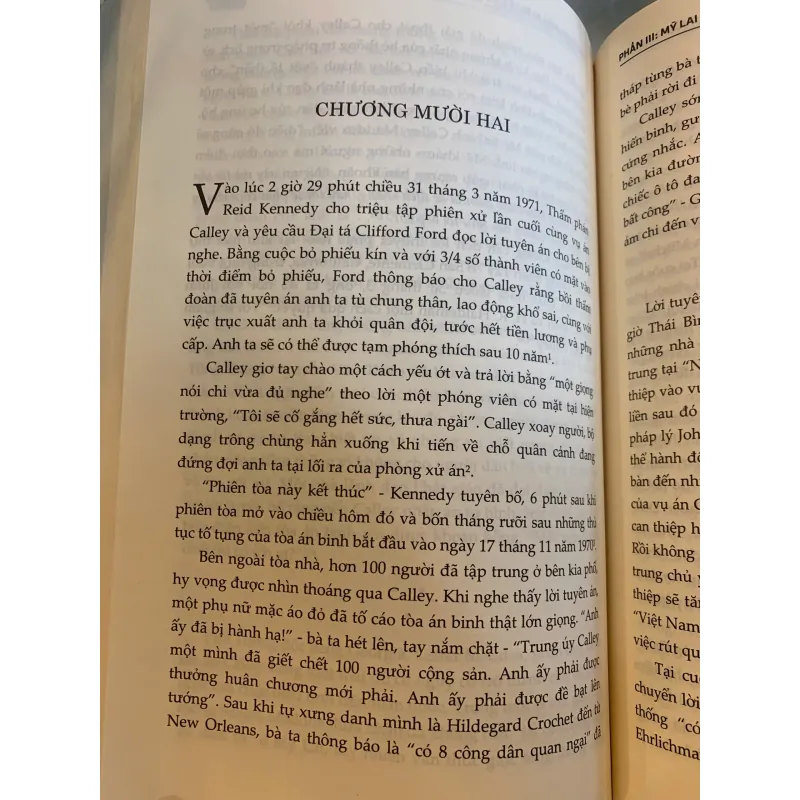 MỸ LAI VIỆT NAM, 1968 NHÌN LẠI CUỘC THẢM SÁT - HOWARD JONES (MẠNH CHƯƠNG dịch)  1024097