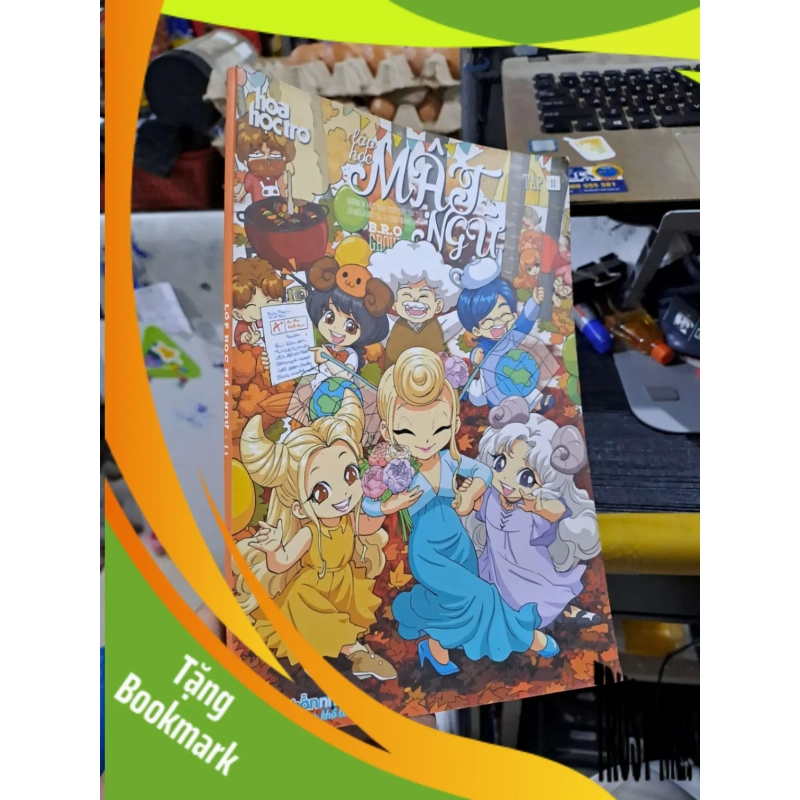 (TẶNG BOOKMARK) Lớp Học Mật Ngữ - Tập 2 - RBK3012 947208