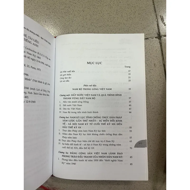 LỊCH SỬ NAM BỘ KHÁNG CHIẾN 700900