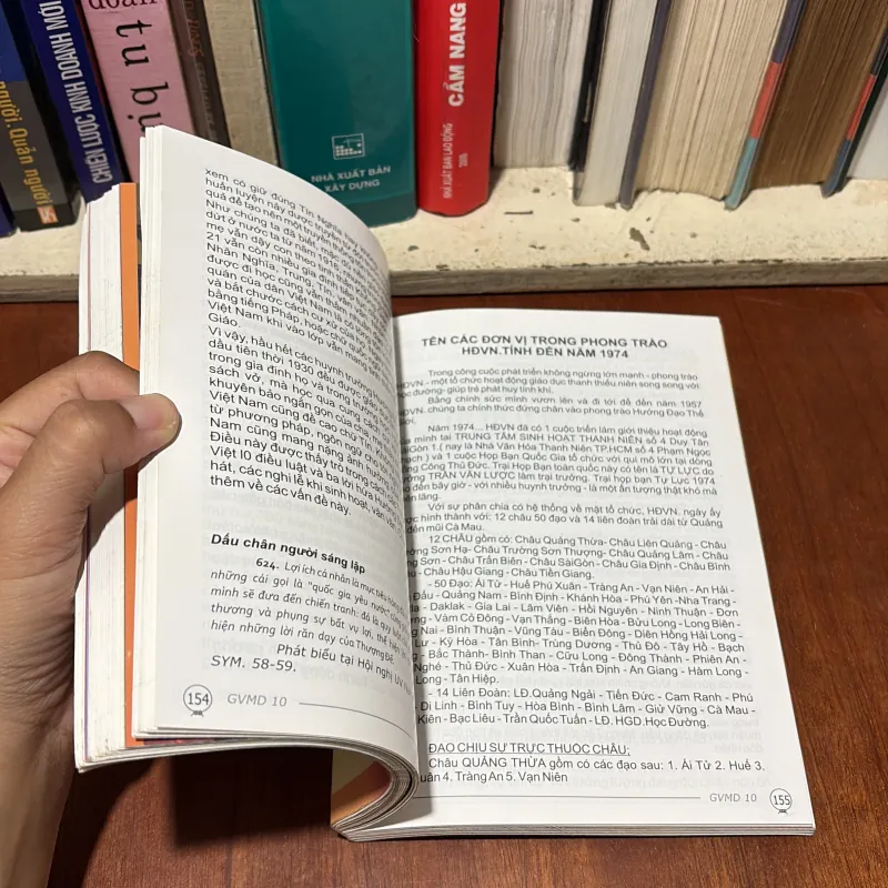 II Hướng Đạo Việt Nam: Giữ Vững Mối Dây (Lưu Hành Nội Bộ) - 2013 755363