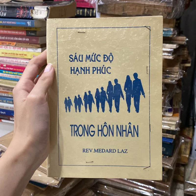Sáu Mức Độ Hạnh Phúc Trong Hôn Nhân♟️ 934977
