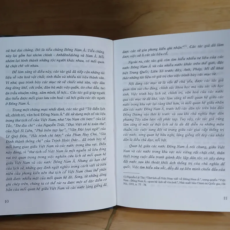 Từ Điển Lịch Sử - Chính Trị - Văn Hóa Đông Nam Á (GS, TS Phan Ngọc Liên chủ biên) 723283