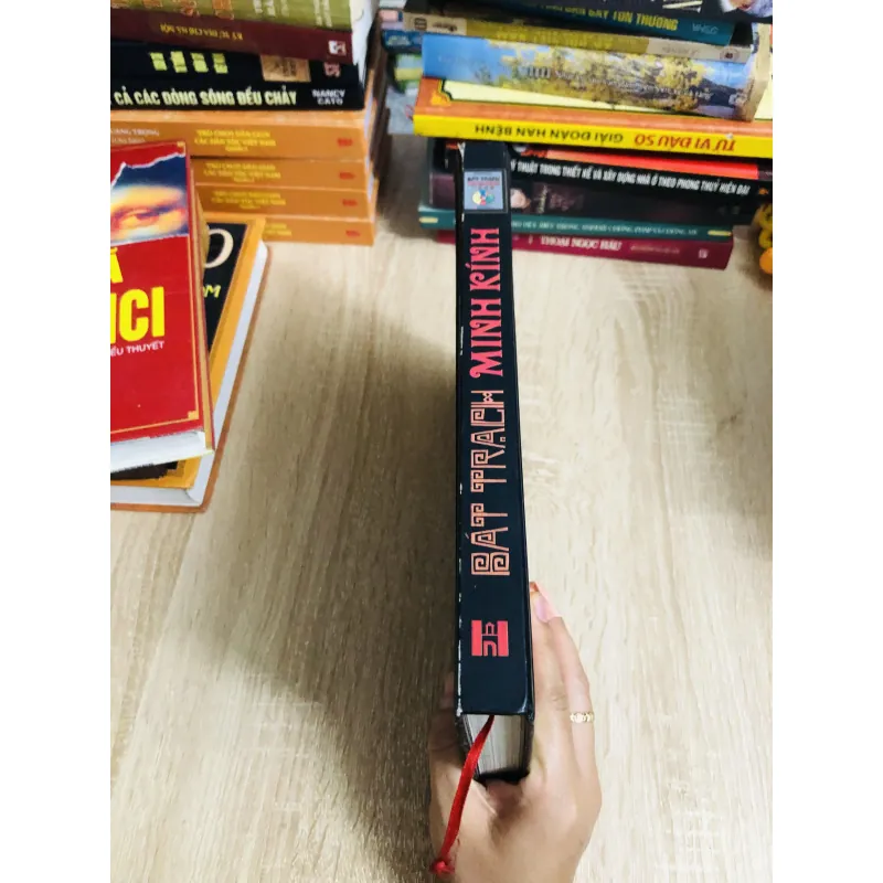 BÁT TRẠCH MINH KINH 925792