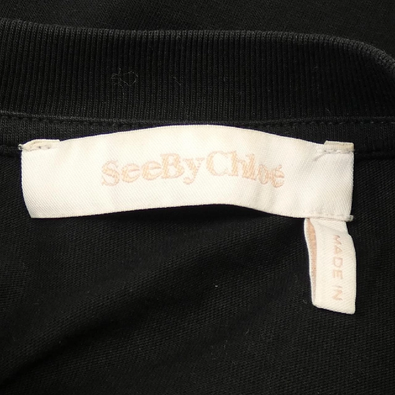 Áo phông SEE BY CHLOE - Hàng hiệu Chính hãng 821572