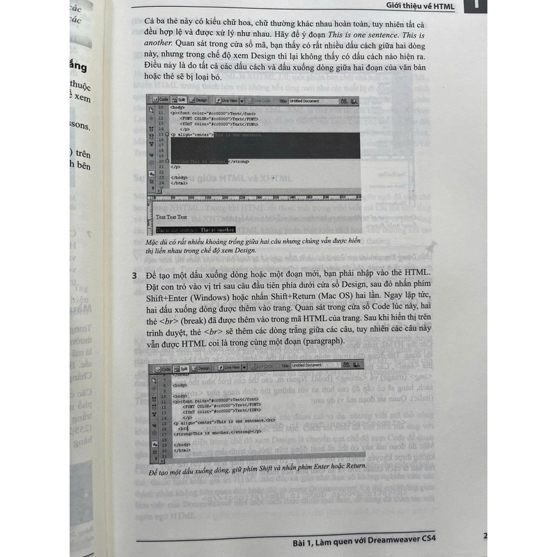 THIẾT KẾ WEBSITE VỚI DREAMWEAVER 528664